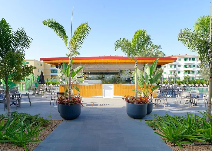 Ura Jardin Del Atlantico