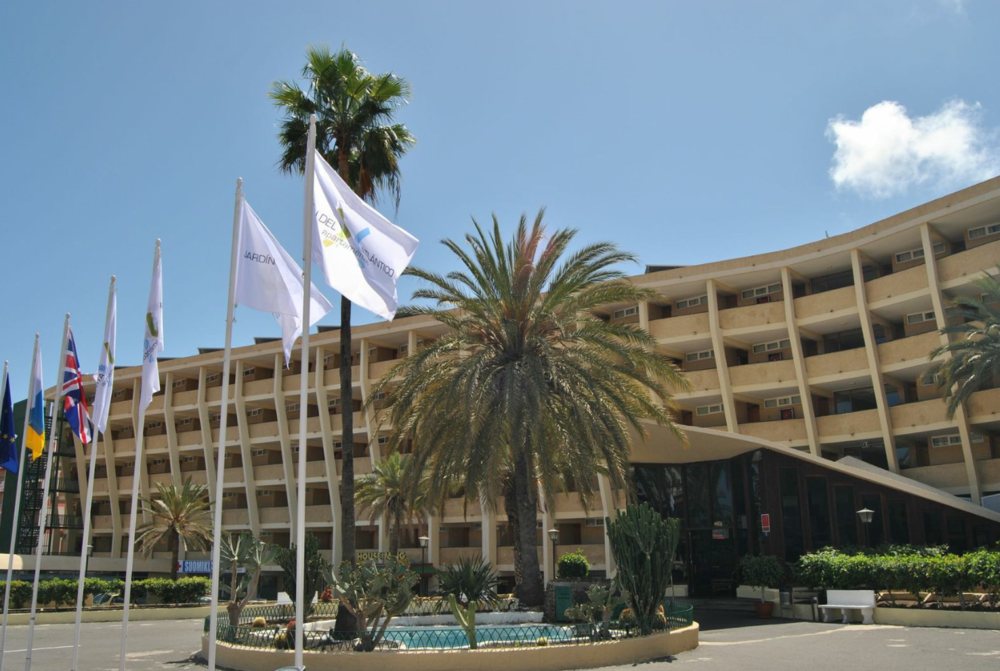 Ura Jardin Del Atlantico Apartament