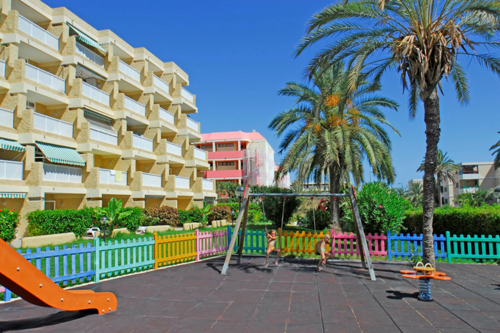 Apartament Ura Jardin Del Atlantico *