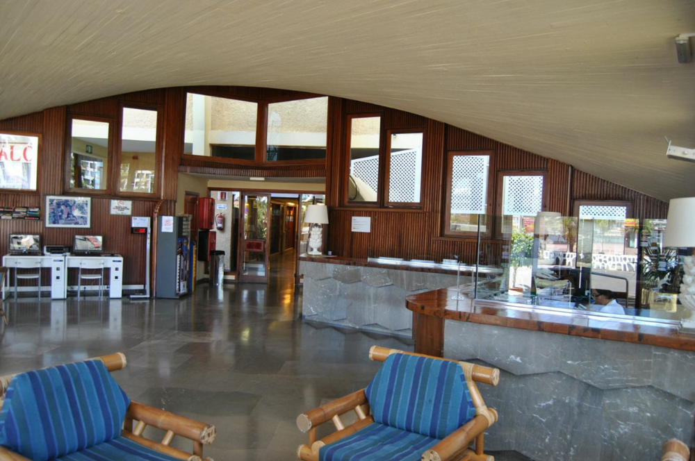Ura Jardin Del Atlantico Appartement *