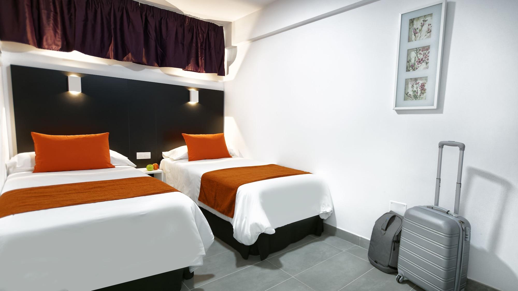 Ura Jardin Del Atlantico Apartament *
