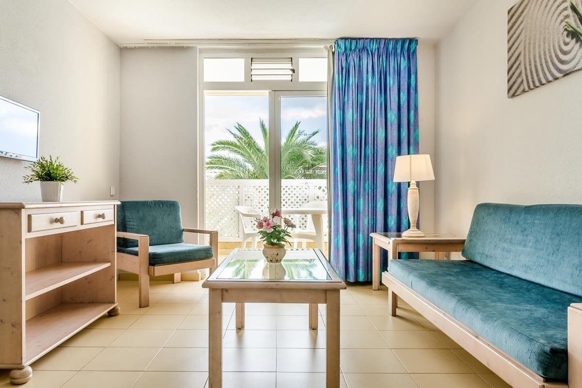 Apartament Ura Jardin Del Atlantico