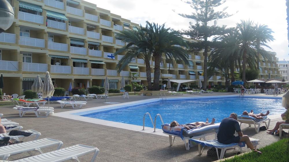 Apartament Ura Jardin Del Atlantico Playa del Inglés