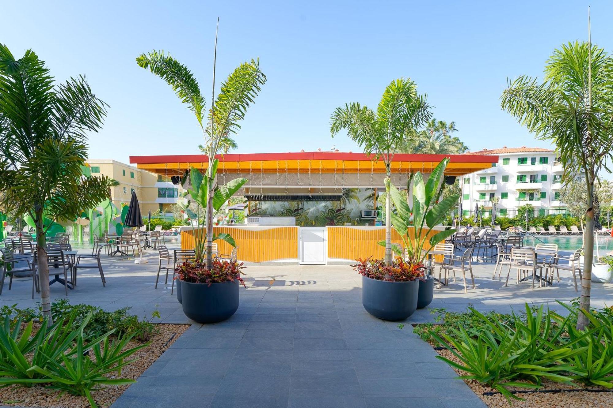 Ura Jardin Del Atlantico Apartament