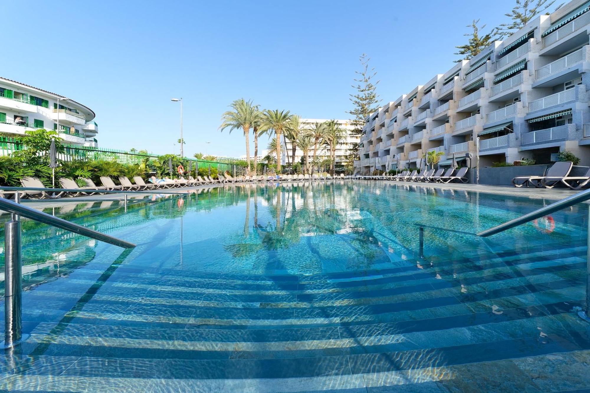 Apartament Ura Jardin Del Atlantico Playa del Inglés