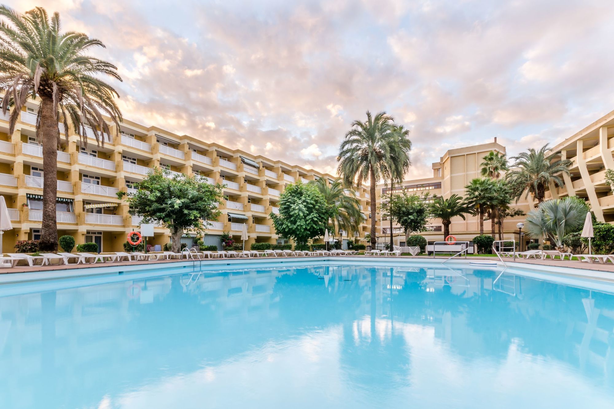 Ura Jardin Del Atlantico Apartament
