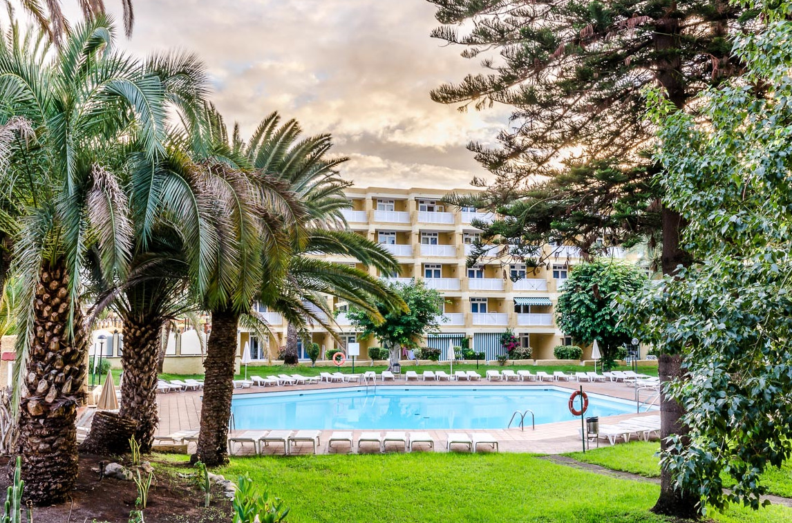 Apartament Ura Jardin Del Atlantico