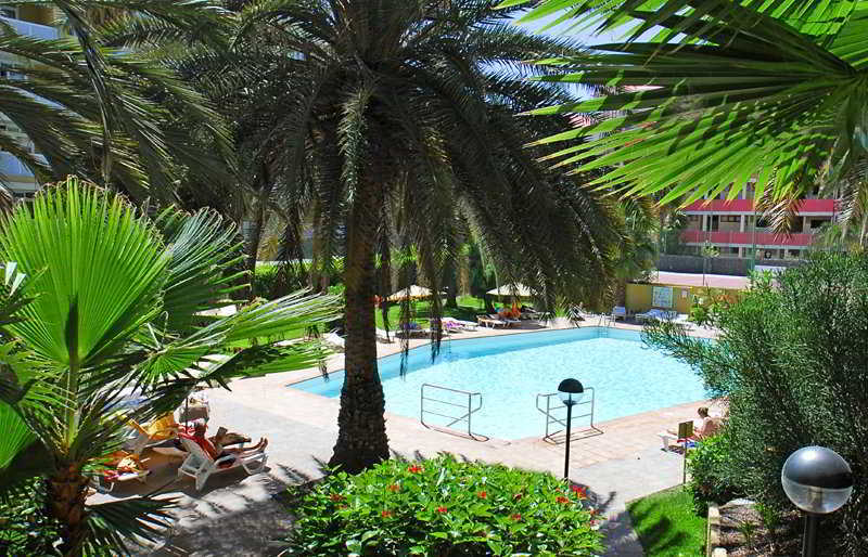 Ura Jardin Del Atlantico Apartament Playa del Inglés