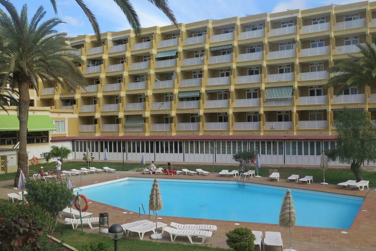 Ura Jardin Del Atlantico Apartament Playa del Inglés
